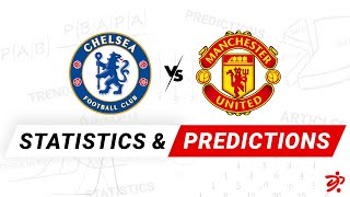 Forebet predictions  Chelsea vs Manchester United  04042024 [upl. by Marjy]