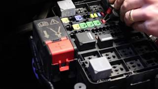 How to quickly test car fuses with a multimeter [upl. by Ireland]