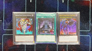 Yugioh brand new Gimmick Puppet deck profile beware FTK by Will 724 [upl. by Akalam]