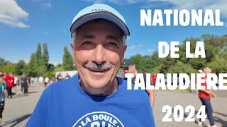 NATIONAL LA TALAUDIÈRE 2024 petanque [upl. by Retsehc]