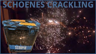 Argento Scorpio 🦂  HYD Fireworks [upl. by Luke924]