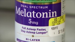 Taking melatonin to help you sleep What you should know [upl. by Collayer]