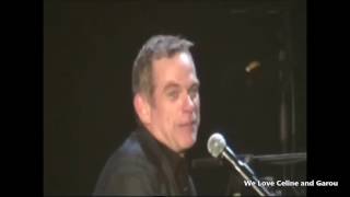 Garou  Sous le vent  tour Fly Me To The Moon Dnepr 23 10 16 [upl. by Marla573]