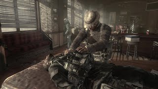 Soaps Death Call Of Duty MW3 2011 Blood Brothers [upl. by Ariday]