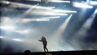 Drake live concert in Poland  Opener Festival 2015 [upl. by Terry]