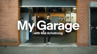 Building My Ultimate Dream Car Setup  My Garage Ep 3  Mat Armstrong [upl. by Tedra]