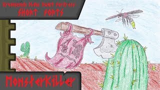 Monsterkiller Ep1  Monsterkiller Kruggsmash Plays Dwarf Fortress [upl. by Erb]