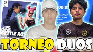 PGOD CAMBIA DE DUO PARA GANAR TORNEO MIXCUP🔥PGOD Y KOD 🏆RESUMEN COMPLETO [upl. by Angelo]