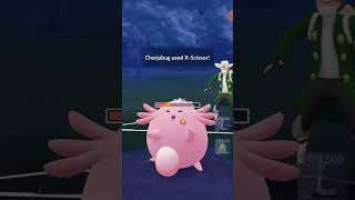 DragonairPiloswineCharjabug GBL EvolutionCup Pokemongo [upl. by Mathis206]