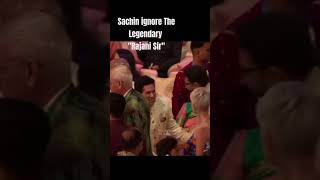 SACHIN IGNORED RAJANI SIR india nature [upl. by Earleen]