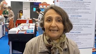 Intervista con Adele Caprio autrice di quotPedagogia unarte in divenire Verso una nuova pedagogiaquot [upl. by Ailaham]