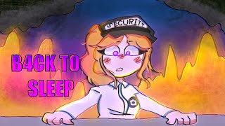 B4CK T0 SLEEP  MEME  FNAF SB [upl. by Suzetta141]