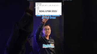 SOAL UTBK 2025 soalutbk utbk2025 utbk [upl. by Htebaile]