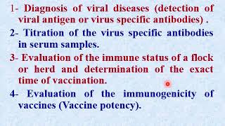 Haemagglutination inhibiting test HI [upl. by Nnylav]