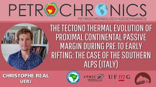 The tectono thermal evolution of proximal continental passive margin during pre to early rifting [upl. by Yellas]