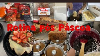 VLOG 2 DIAS COMIGO  FIZ GELEIA DE FRUTAS VERMELHAS  maracake Fair 2024 [upl. by Zsolway]