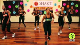 Calabria Zumba Routine [upl. by Dniren]