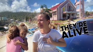 Found FRIENDS ALIVE Emotional Reunion SURVIVING SUPER TYPHOON ODETTE [upl. by Erot]