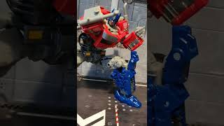 Lets Talk About Studio Series ❤️👑 ROTB OPTIMUS PRIME 👑💙 [upl. by Anaerol]