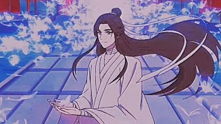 《AMV》 Heaven Officials Blessing TGCF song Wisp  pandora благословение небожителей [upl. by Leagiba]