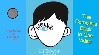 Wonder 👨‍🚀 by R J Palacio  Complete Audio Book Read Aloud by Mr Nick [upl. by Sixele]