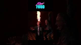 Reel Food Twin Peaks Reactions shorts twinpeaks reactionchannel oldgodsofasgard alanwake2 [upl. by Amre]