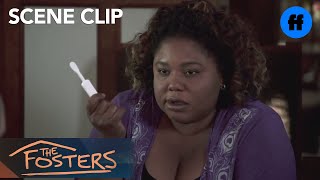 The Fosters  Girls United Webisode 2 Stab In The Back  Freeform [upl. by Anib]