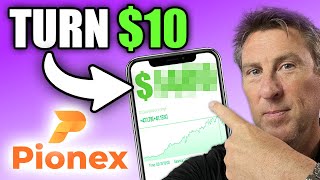 Turn 10 Into PASSIVE INCOME Using AI 120 RETURNS Pionex AI Trading Bot [upl. by Sitnalta]