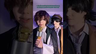 The most attractive language to Ranpo cosplay bungoustraydogs ranpoe ranpoedogawa edgarallanpoe [upl. by Norvin]