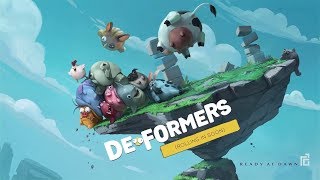 How to LIVE2D  the power of WARP DEFORMERS [upl. by Ellita]