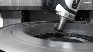 Portal series for maximum flexibility and productivity in the machining of large workpieces [upl. by Atiras111]