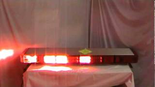 WHELEN FREEDOM LED LIGHT BAR [upl. by Greenebaum]