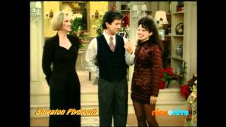 Fran Drescher  The Nanny Bloopers [upl. by Otsedom]