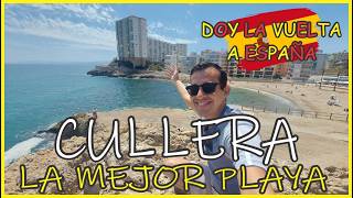 CULLERA en Verano 2024  Playas de Valencia  Dando la VUELTA A ESPAÑA [upl. by Ltney]