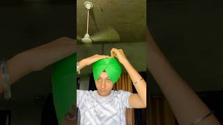 Patiala shahi pagg shorts viral trending [upl. by Annailuj]