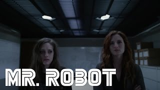 Mr Robot Season 2 Finale  Spoiler Dom Shows Darlene The Evidence [upl. by Sueddaht]