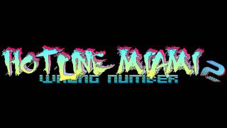 Hotline Miami 2 Wrong Number Soundtrack  NARC [upl. by Asihtal]