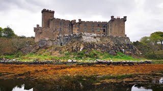 Dunvegan Castle Isle of Skye [upl. by Hadeehuat592]