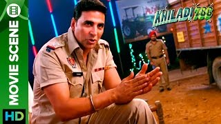 Akshay Kumar wont keep quiet  Khiladi 786 [upl. by Issy845]