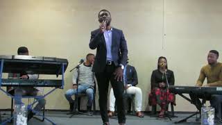 Mabala Onke Nkosi YamEwe Getsemane Medley by Mpendulo Machazi [upl. by Sorcha361]