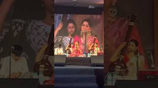 Kaushiki Chakraborty Live A Journey Through Indian Classical Music ❤️ [upl. by Ddene]