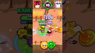 GROM vs FRANK ⭐ brawlstars 1vs1 kamikaze [upl. by Philps]