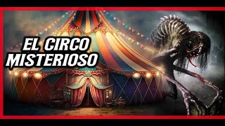 Audiolibro  EL CIRCO MISTERIOSO [upl. by Harwill]