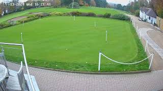 South Staffordshire Golf Club Live Stream [upl. by Nilrev]