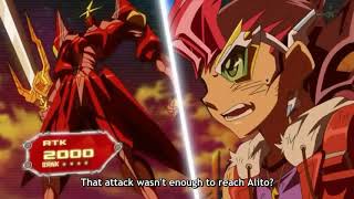 Yuma vs Alito Round 3 AMV [upl. by Nicola]