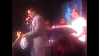 Christopher Williams Performs Im Dreamin  BB Kings NYC  41113 [upl. by Ylreveb]