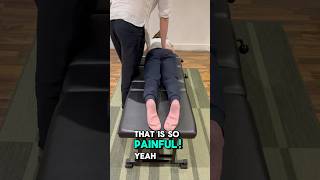 Immediate relief Before amp After chiropractic london [upl. by Oecam624]