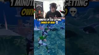 Clix and Veno the funniest duo ever 😭 fortnite fortniteclips clix fncs [upl. by Doone]