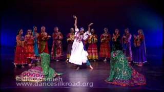 Ballet Afsaneh  Afghani Dance [upl. by Sheaff]