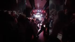 Wall Of Death  ingested Live at Bossanova Ballroom Portland 2023 [upl. by Roddie]